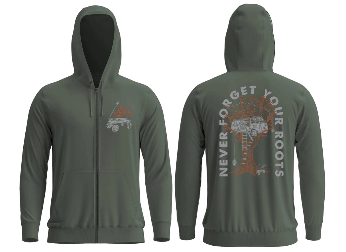 Treefort | Hoodie image 2