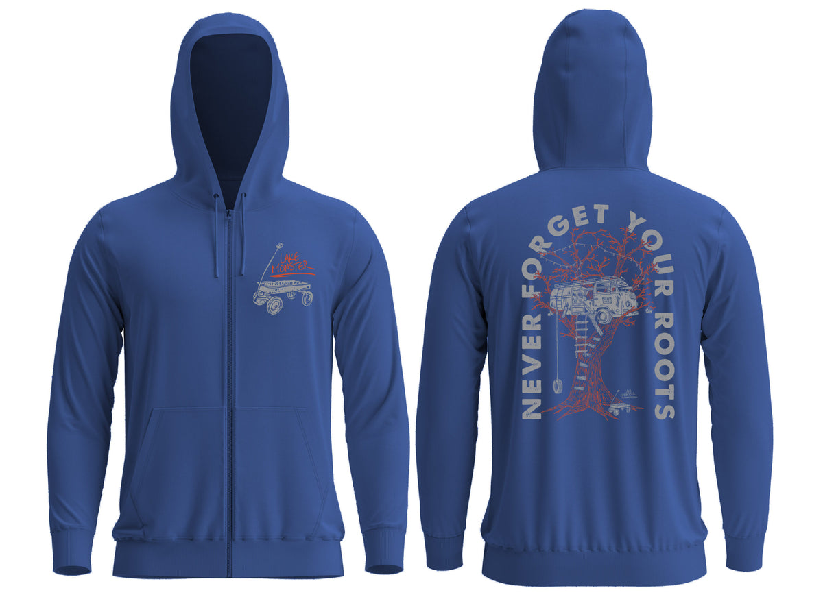 Treefort | Hoodie image 3