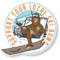 Ski Bums | Sticker image 0
