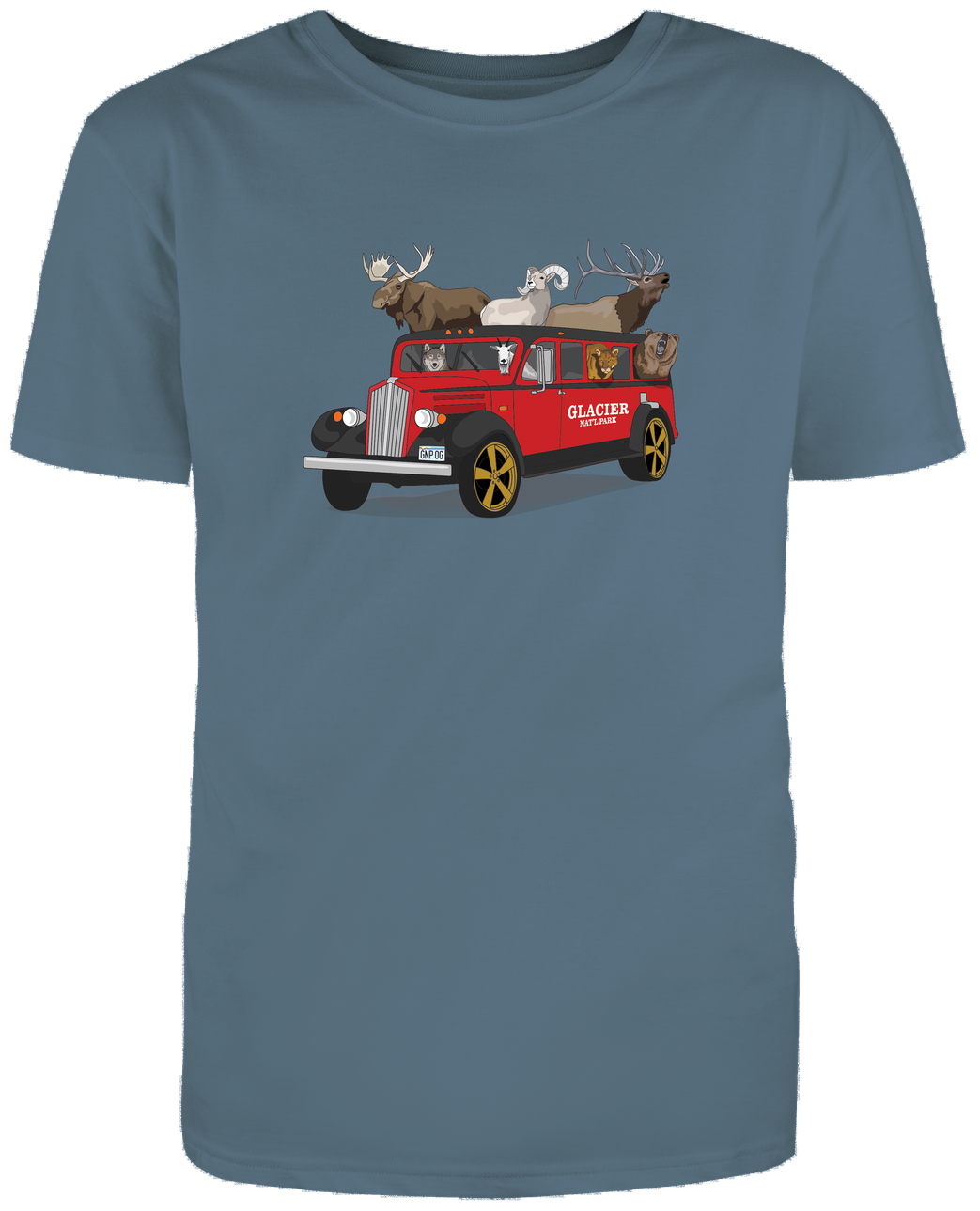 GNP OG Bus image 2