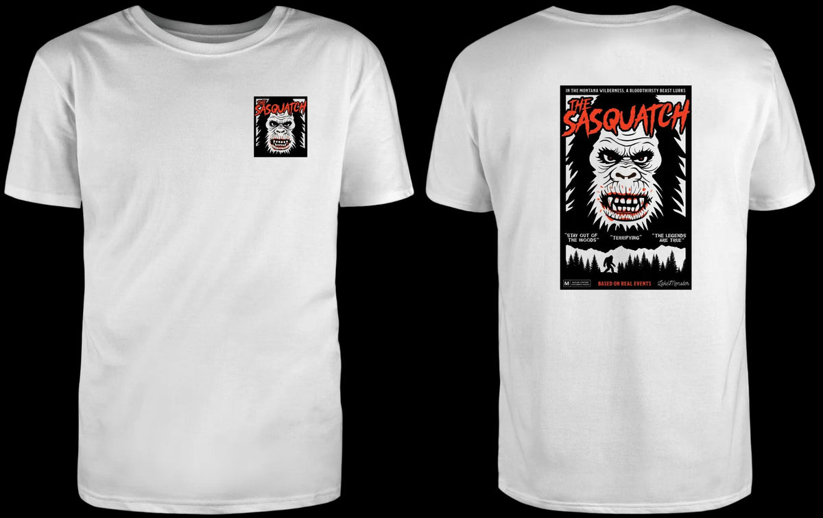 The Sasquatch image 1