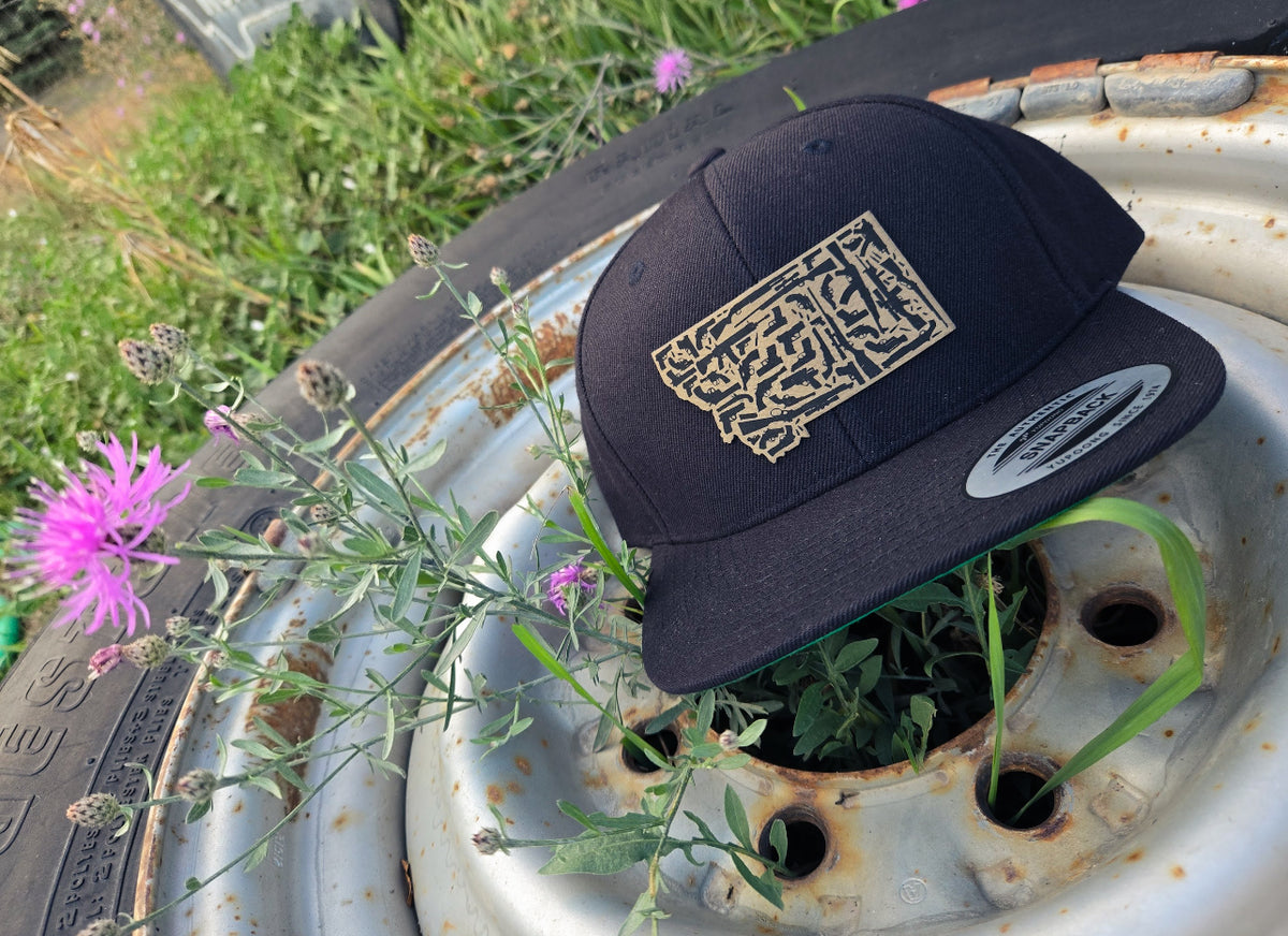 Montana Artillery Hat image 0