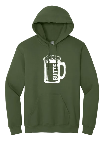 Butte Beer Mug | Hoodie