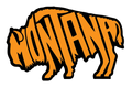 Montana Bison | Sticker image 0