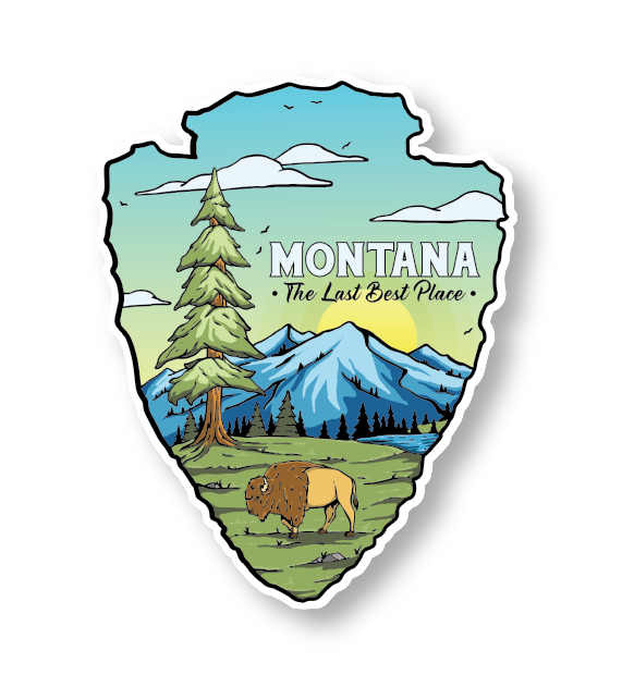 MT Arrowhead | Sticker image 0
