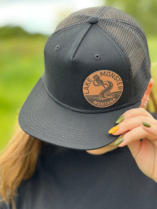 Lake Monster OG Logo | Trucker Hat