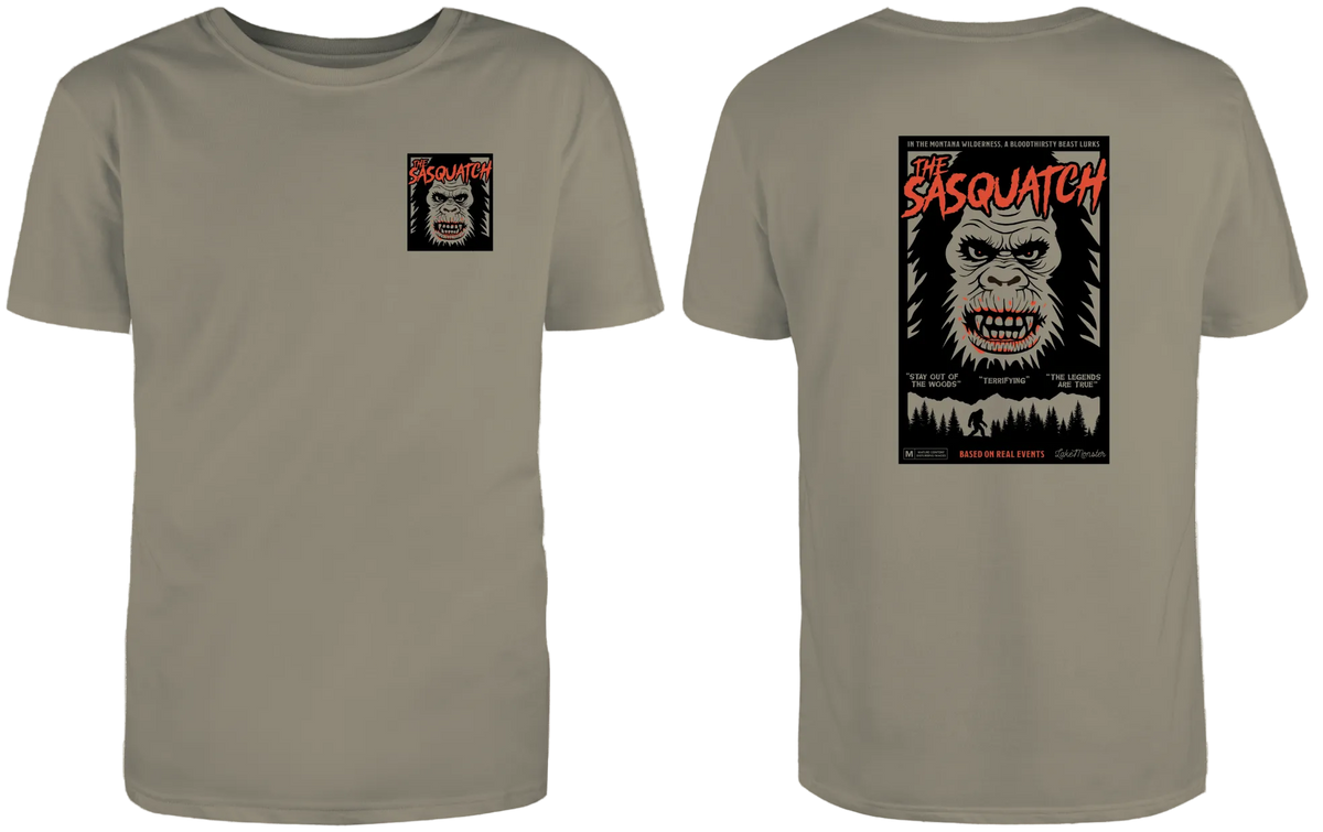 The Sasquatch image 0