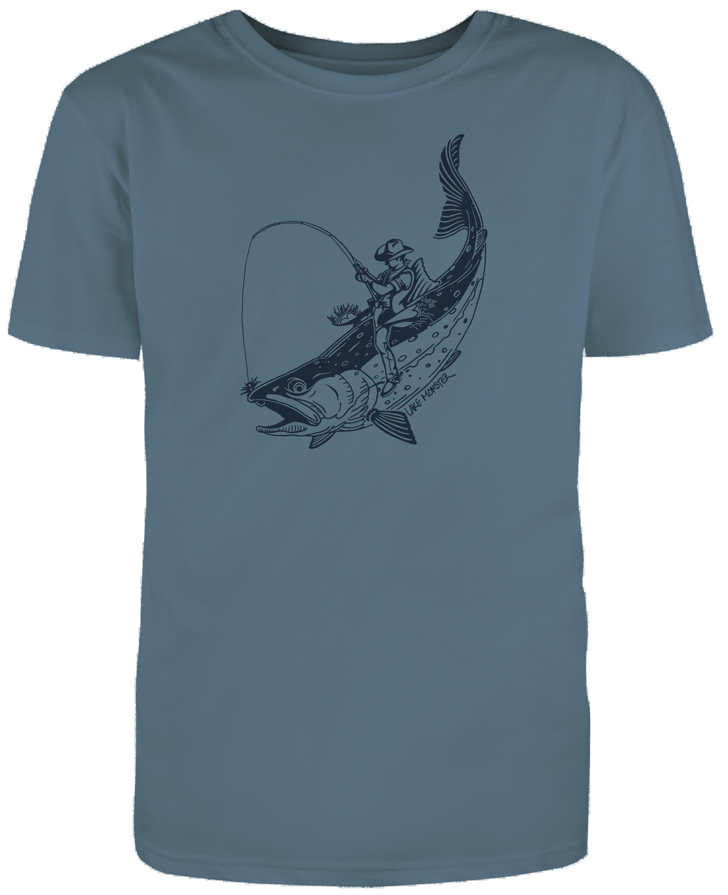 Trout Rider image 0
