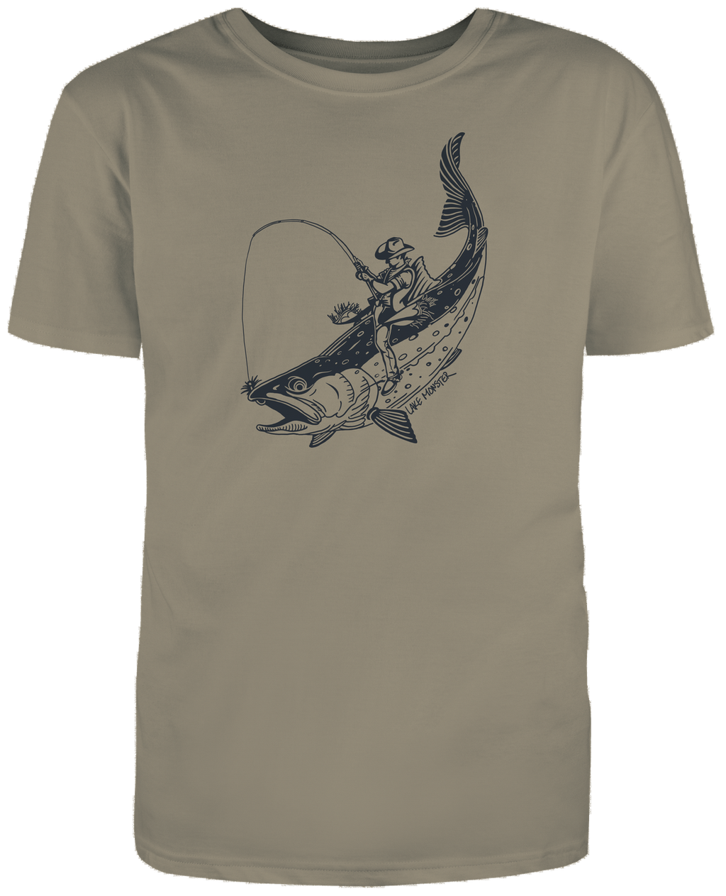 Trout Rider image 2
