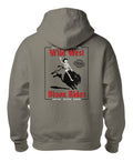 Ride A Bison | Hoodie