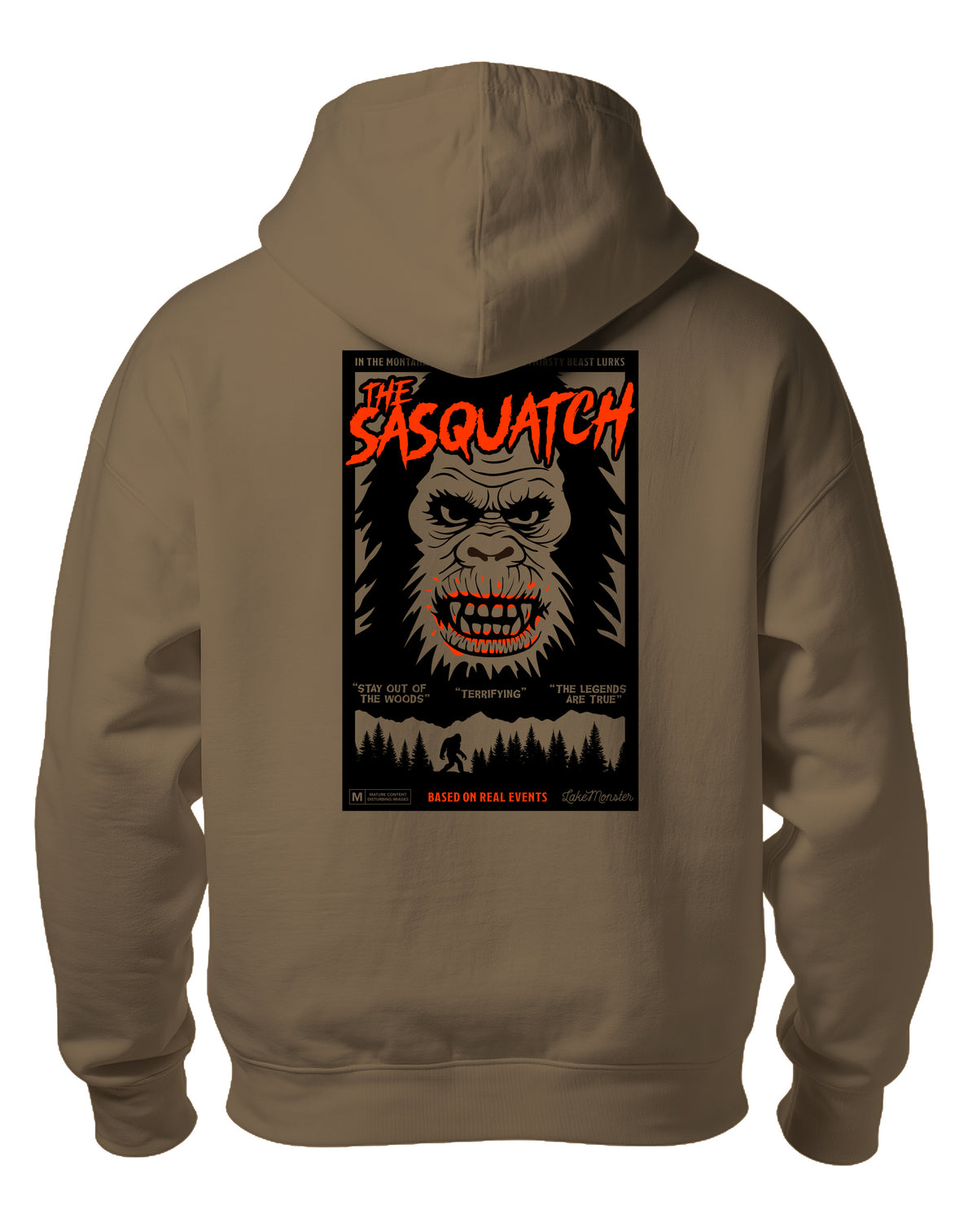 The Sasquatch | Hoodie