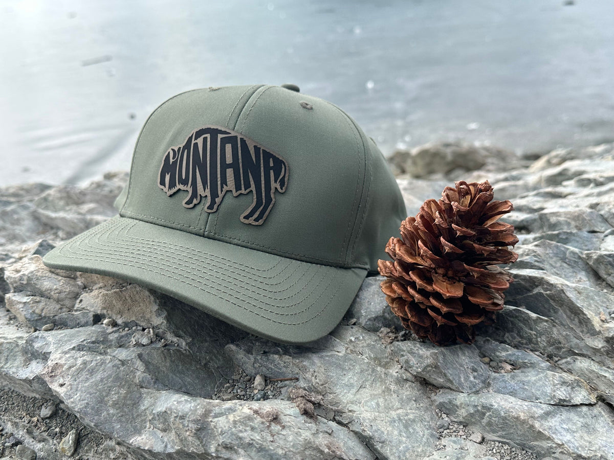 Montana Bison | Hat