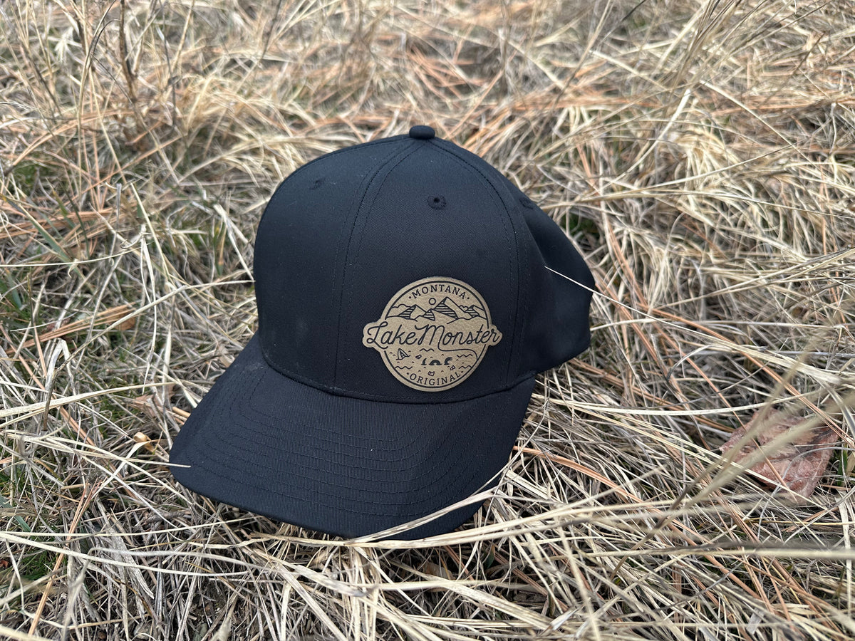 Monster Line Art | Hat