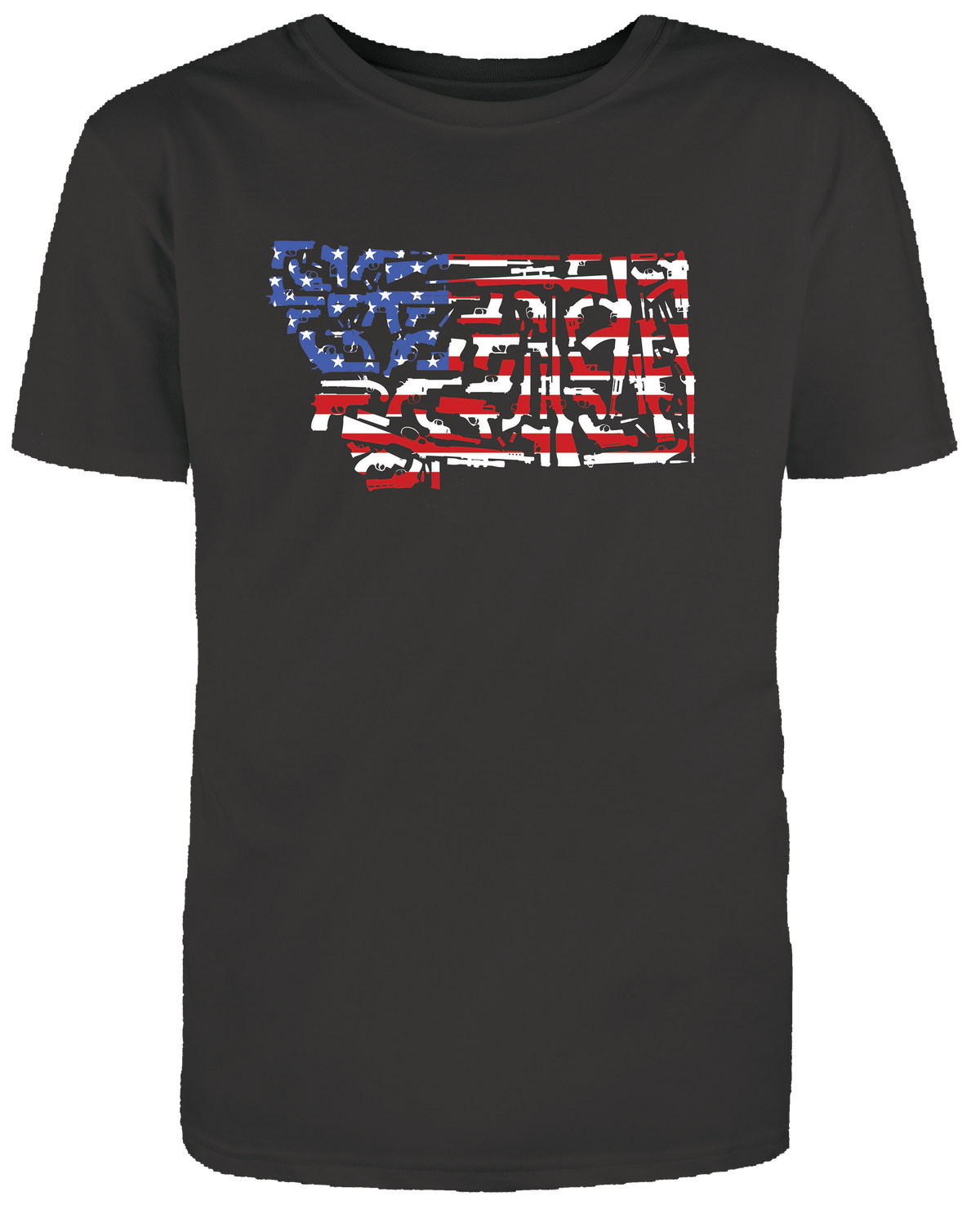 Montana Artillery USA | T-Shirt