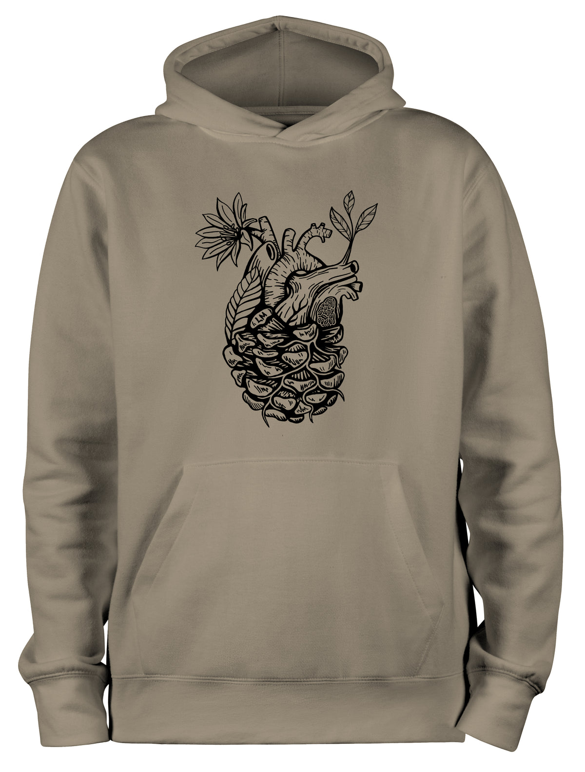 Heart of the Woods | Hoodie