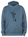 Vintage Neon | Hoodie
