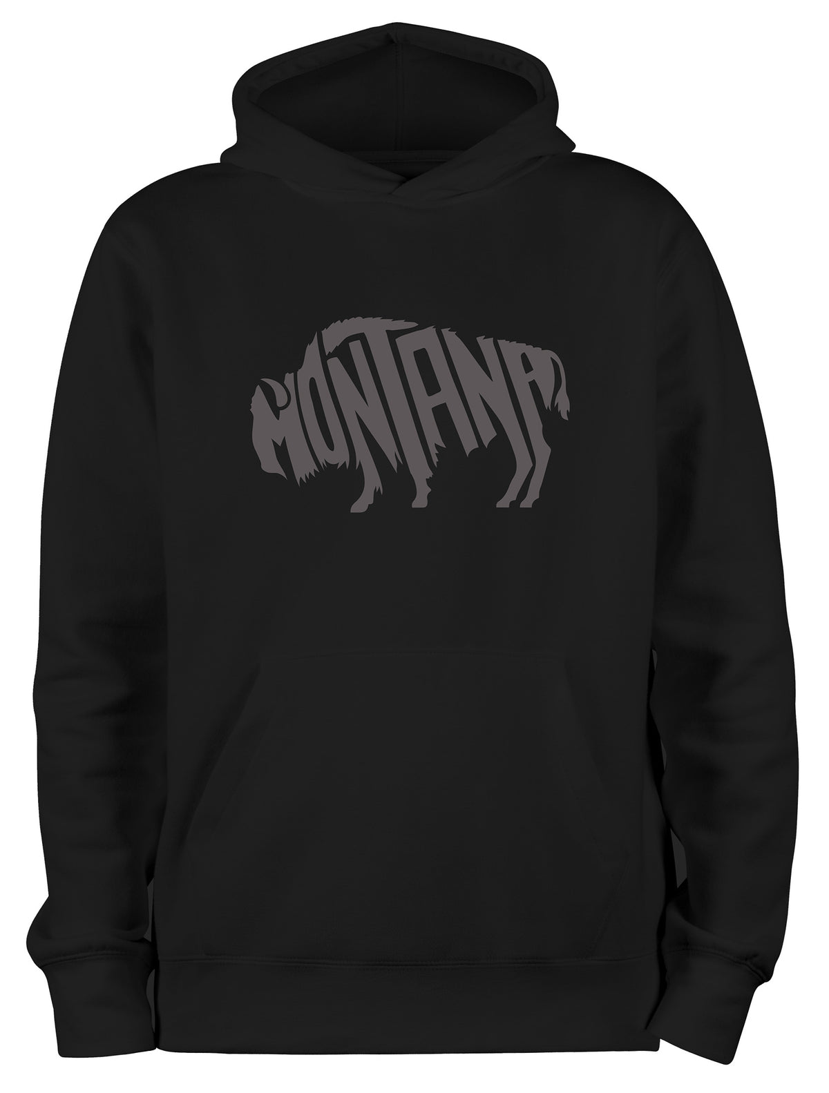 Montana Bison | Hoodie