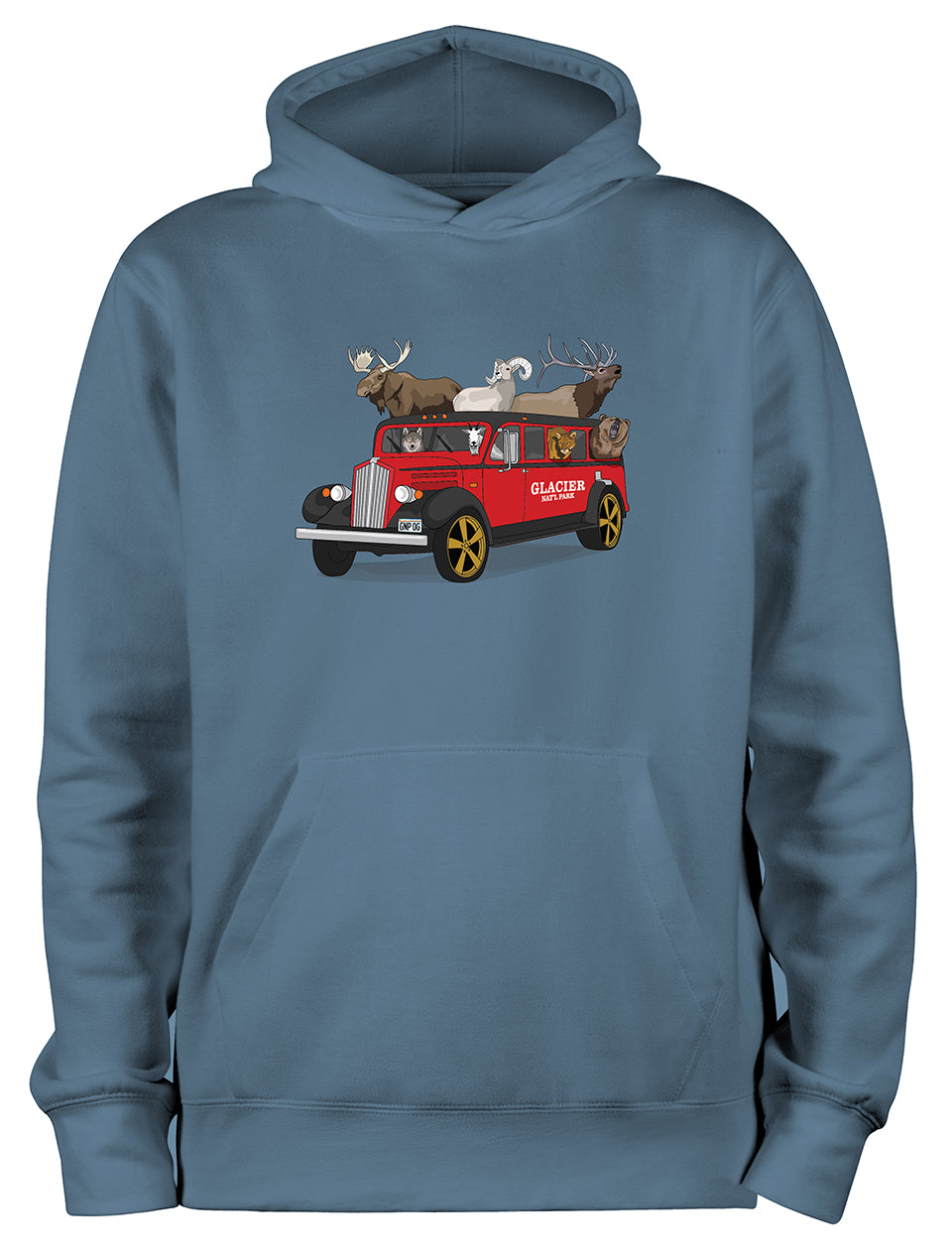 GNP OG Bus | Hoodie