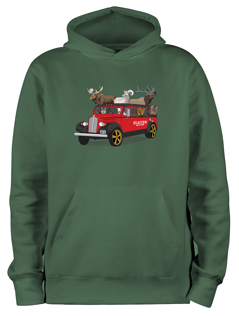 GNP OG Bus | Hoodie