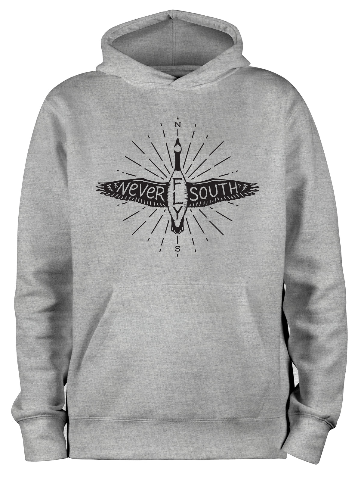Never Fly South | Hoodie