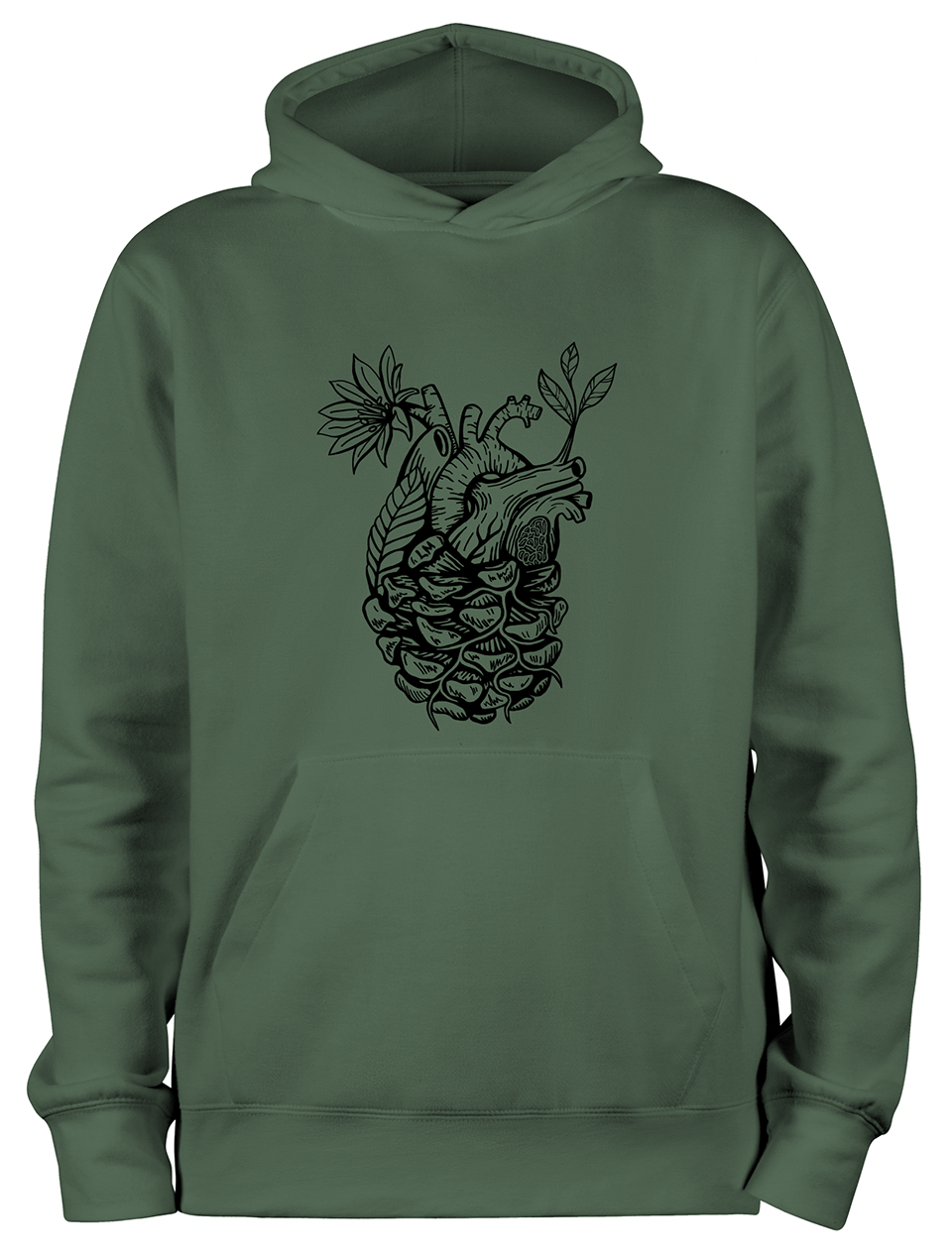 Heart of the Woods | Hoodie