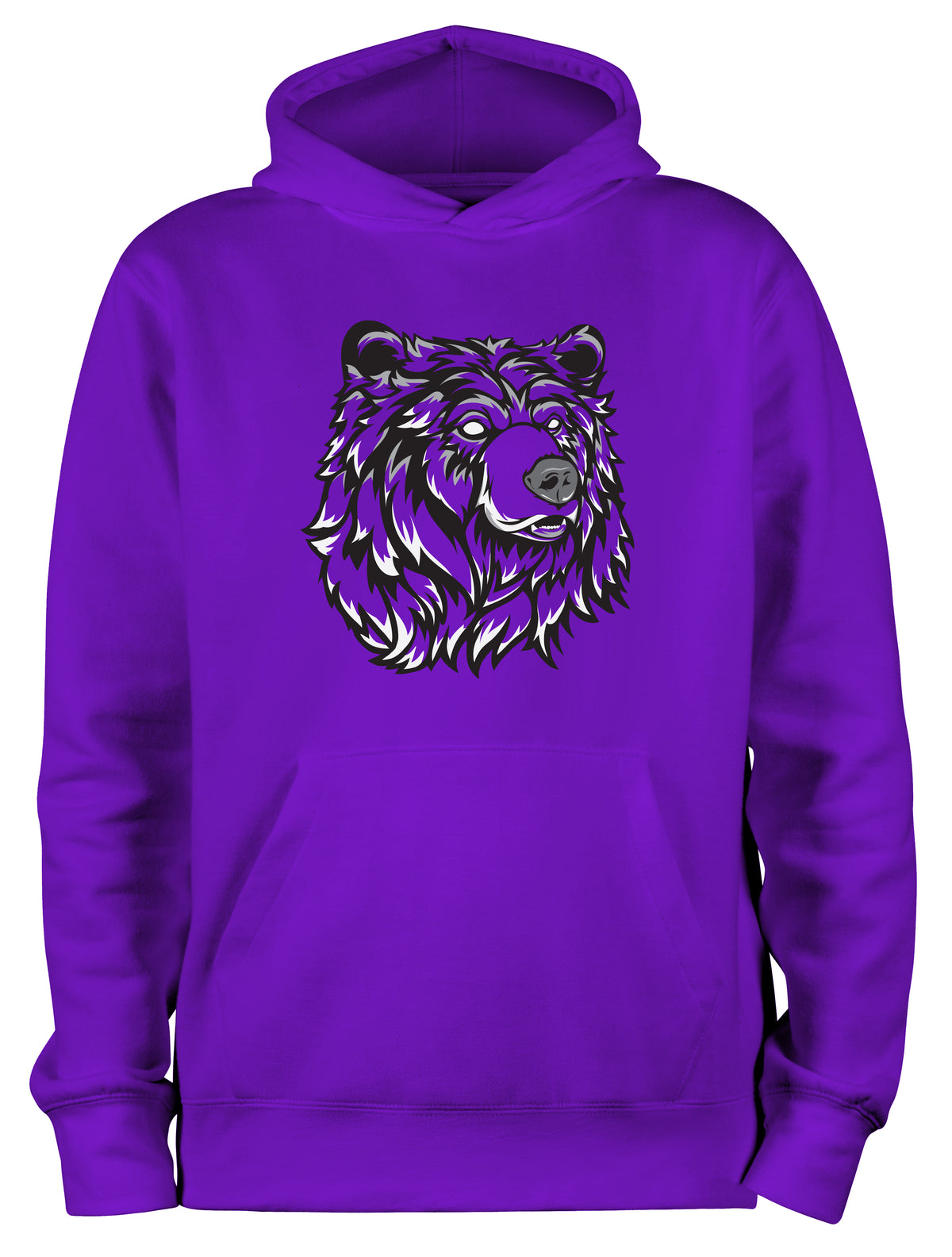 Lacey Bear | Hoodie