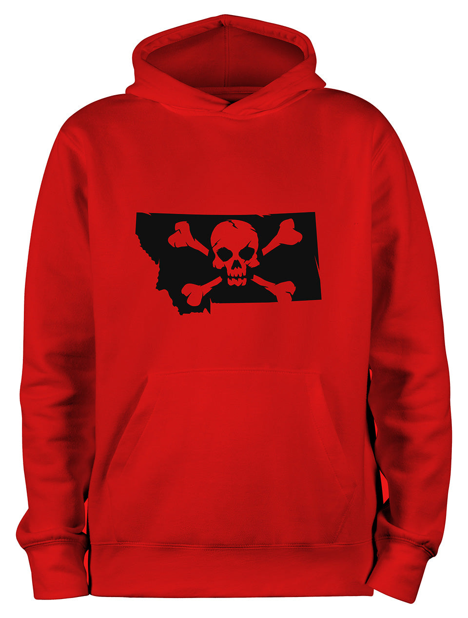 Montana Pirate | Hoodie