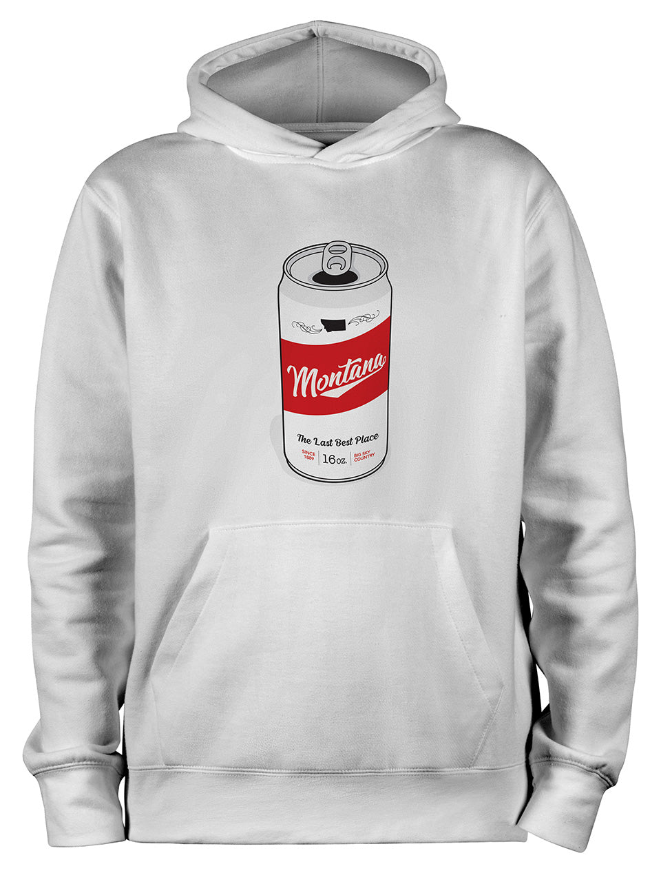 Vintage Can | Hoodie