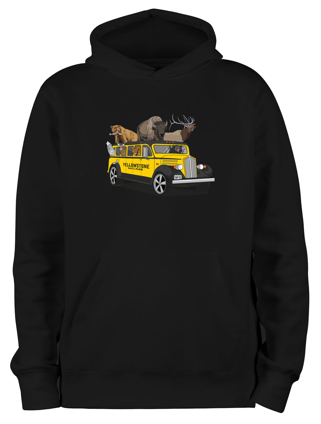 YNP OG Bus | Hoodie