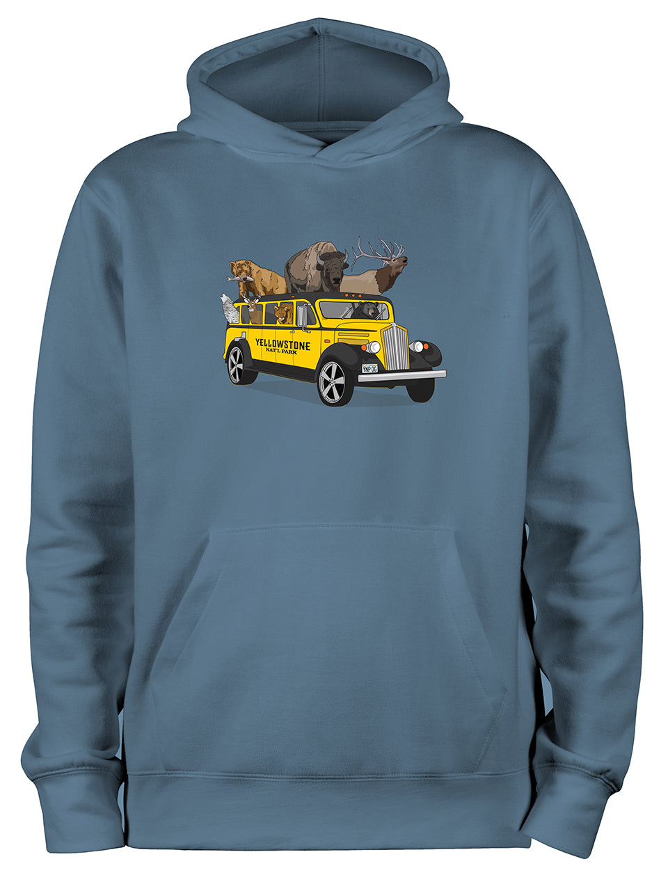 YNP OG Bus | Hoodie