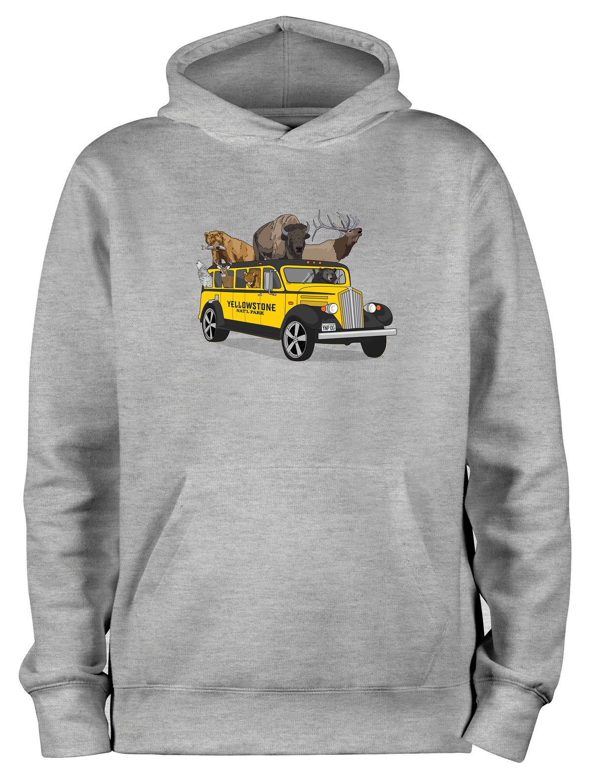 YNP OG Bus | Hoodie