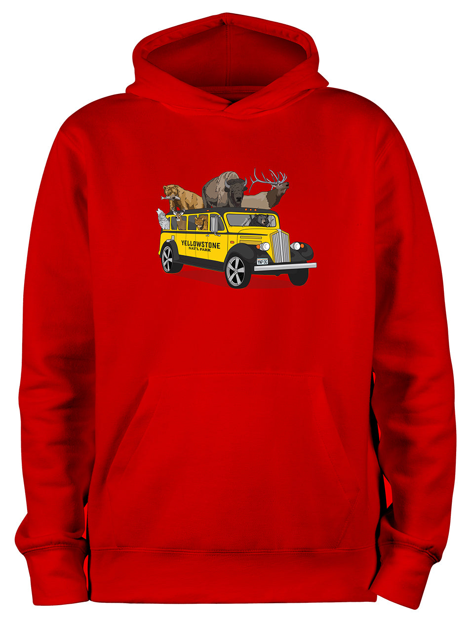 YNP OG Bus | Hoodie
