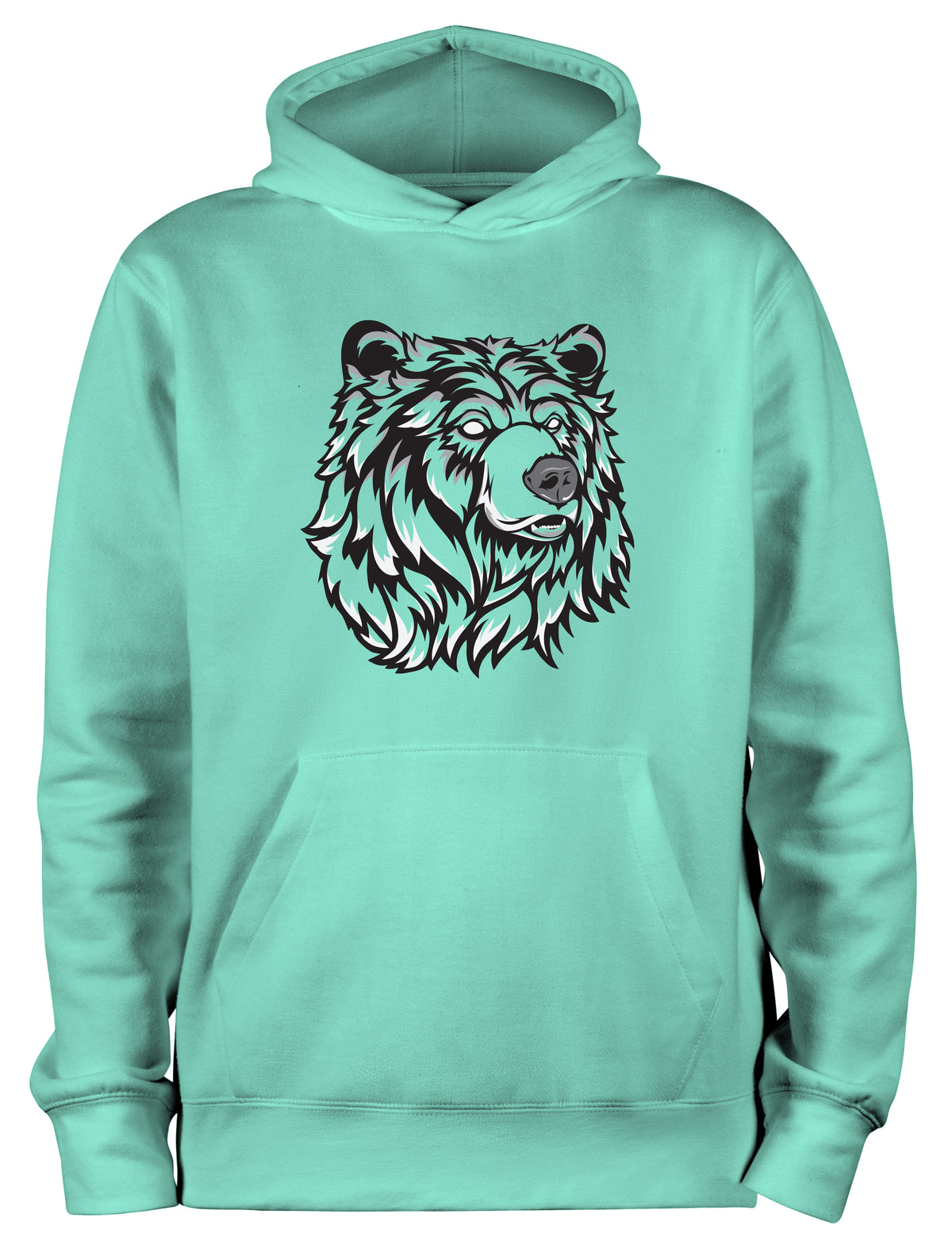 Lacey Bear | Hoodie
