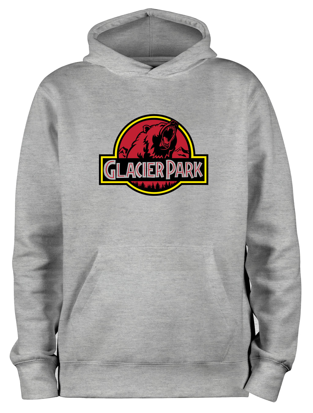 Jurassic Glacier Park | Hoodie