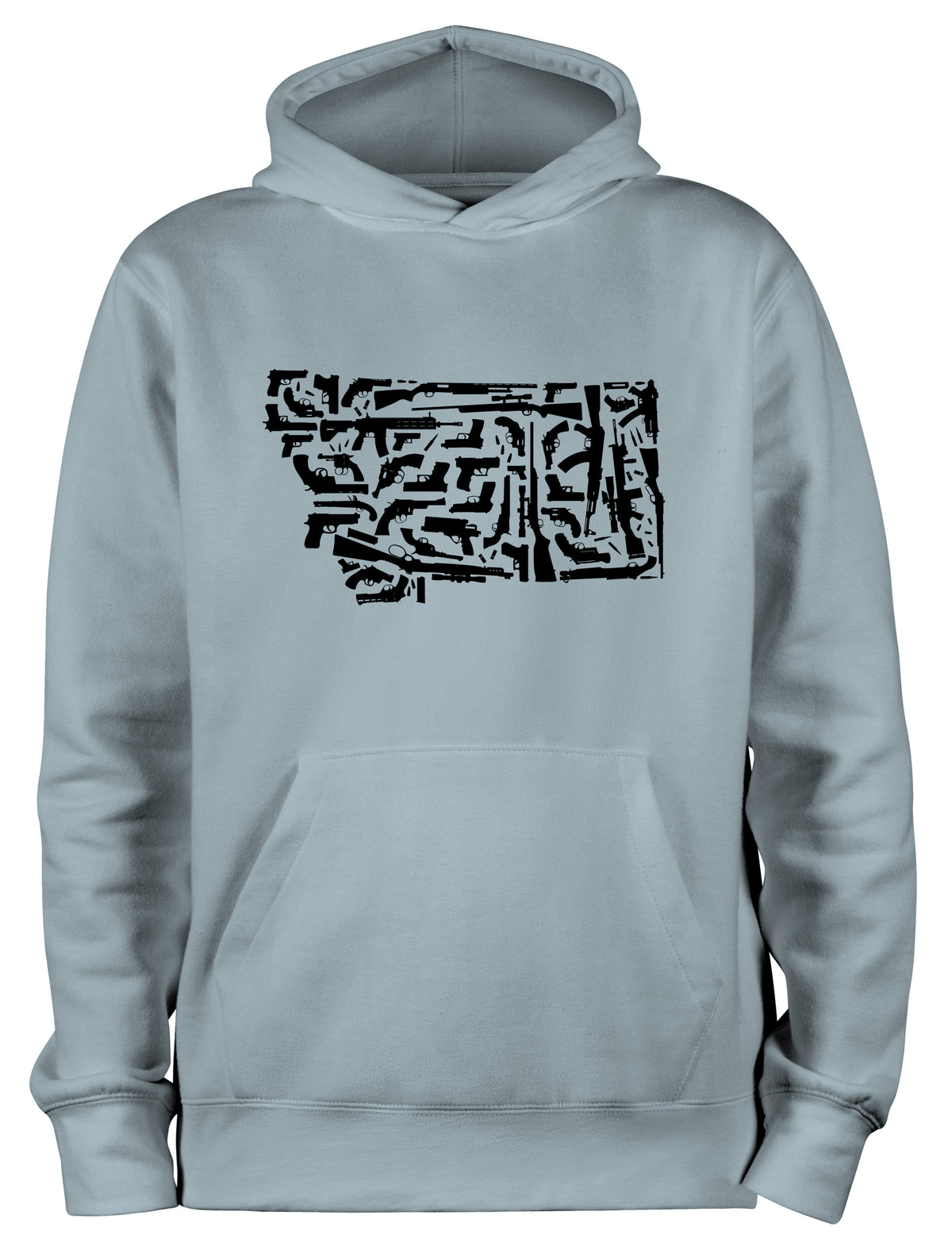 Montana Artillery | Hoodie