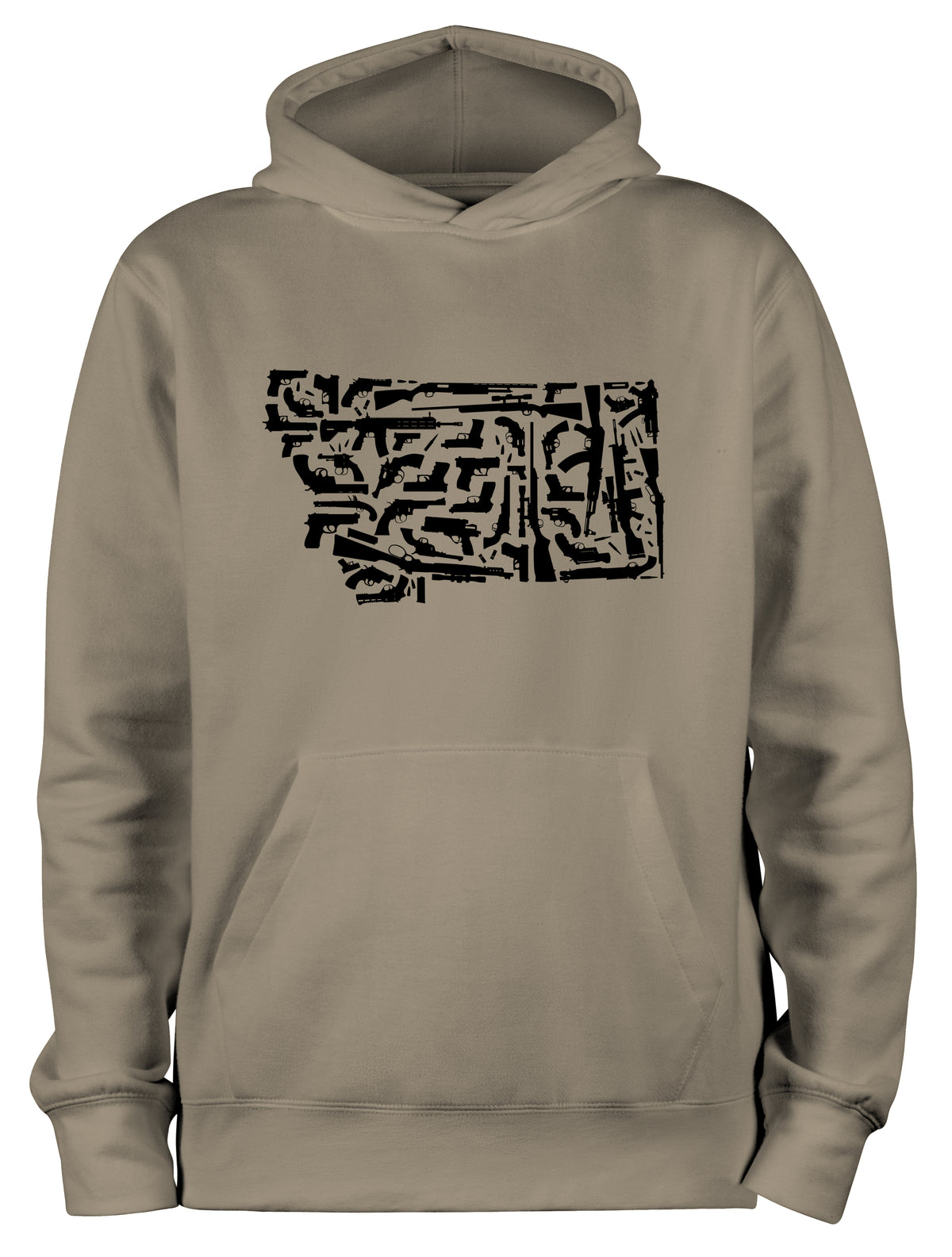 Montana Artillery | Hoodie
