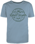 Monster Line Art | T-Shirt