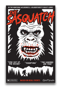 The Sasquatch | Sticker