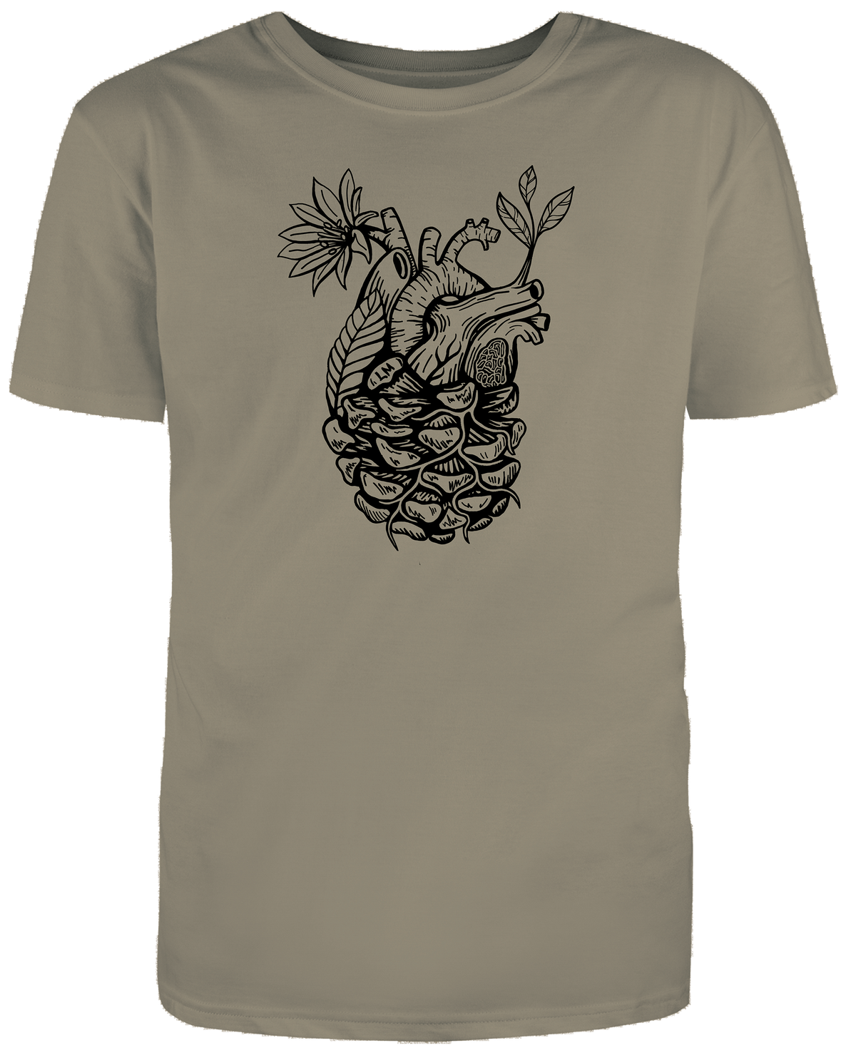 Heart of the Woods | T-Shirt
