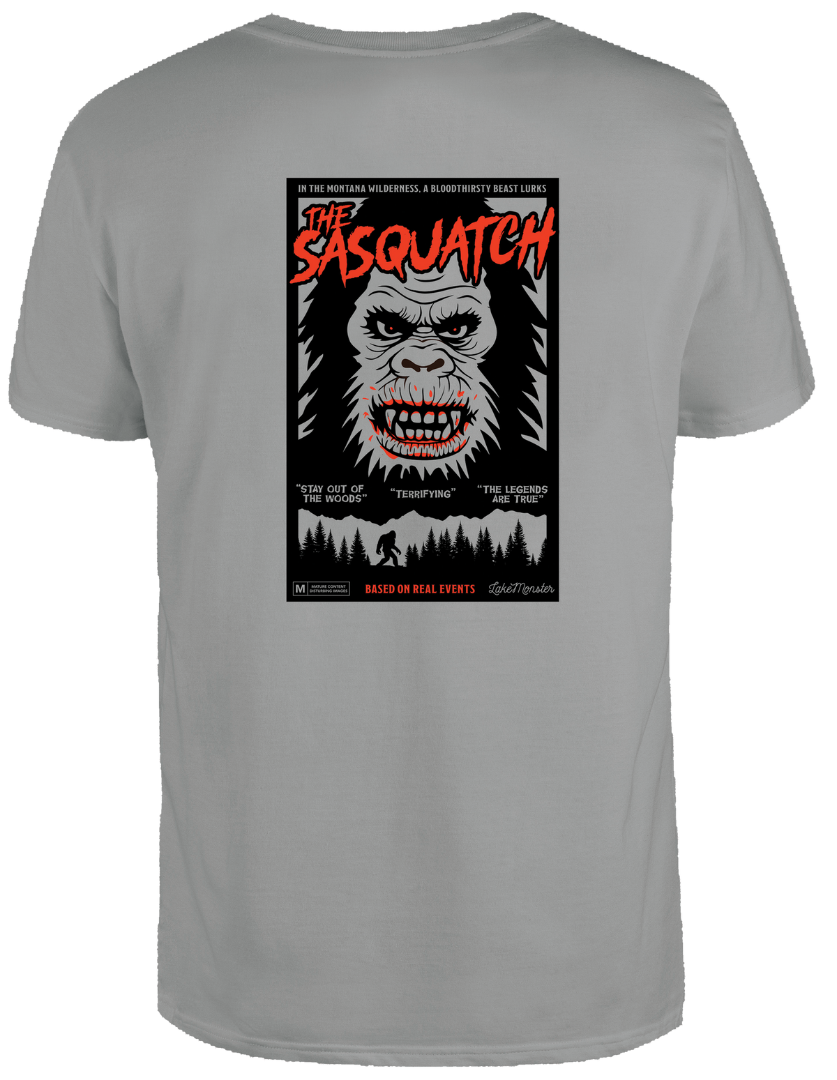The Sasquatch | T-Shirt