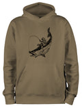 Trout Rider | Hoodie