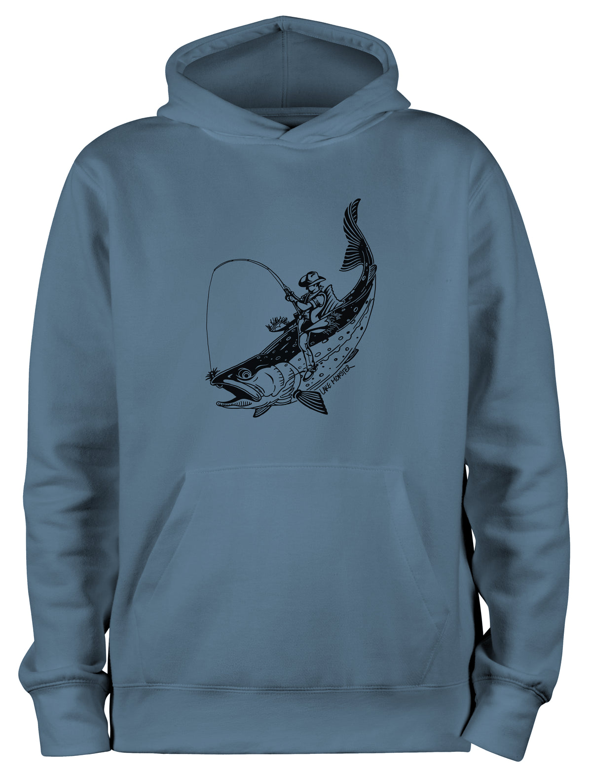 Trout Rider | Hoodie