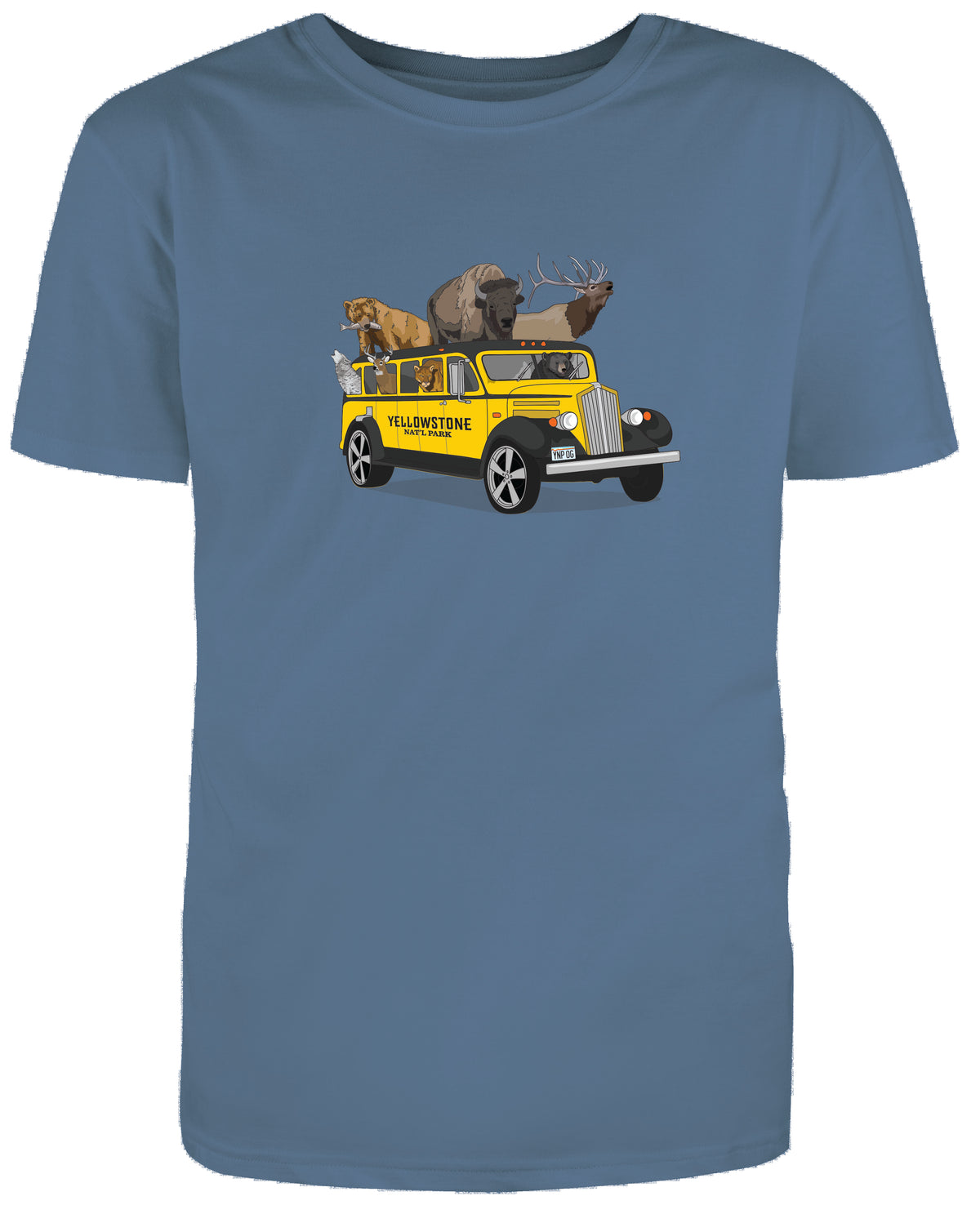 YNP OG Bus | T-Shirt