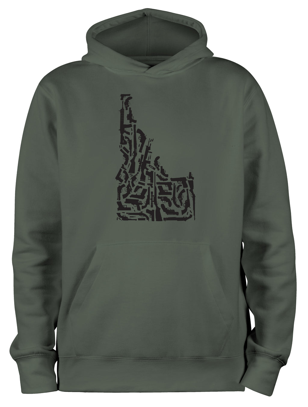 Idaho Artillery | Hoodie