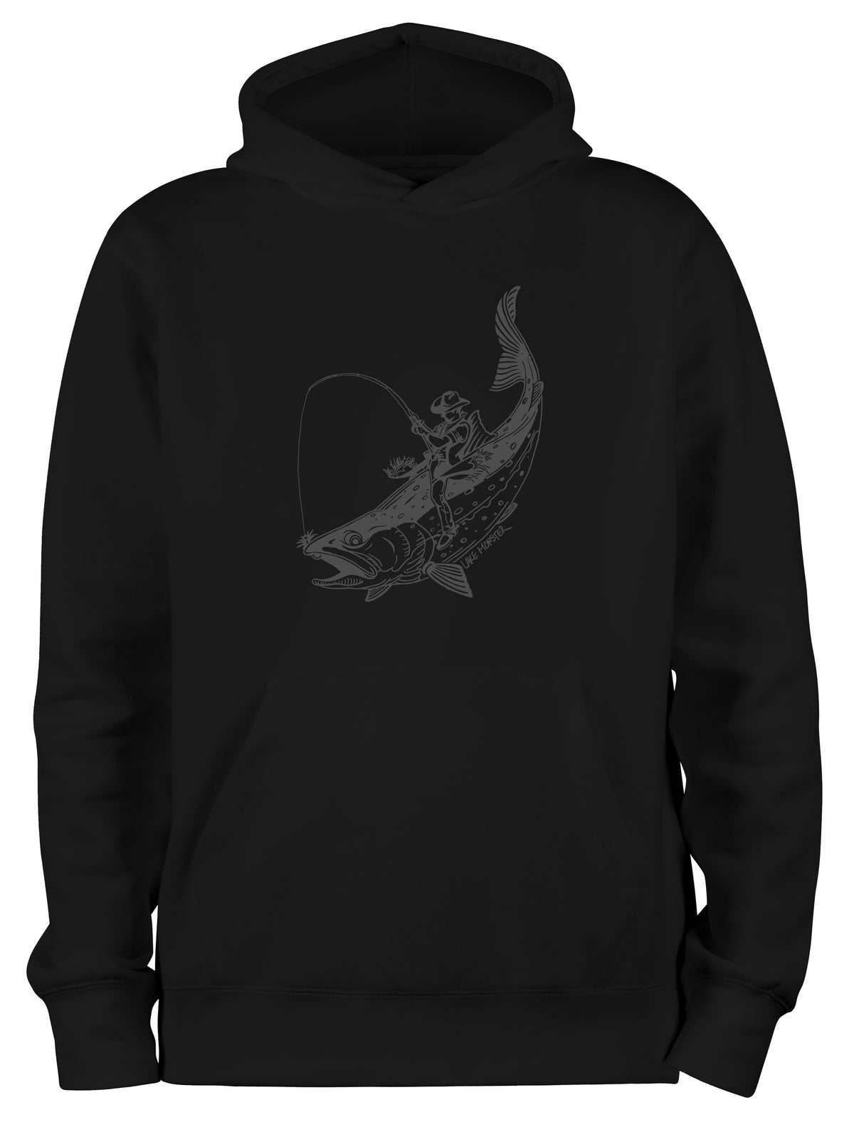 Trout Rider | Hoodie