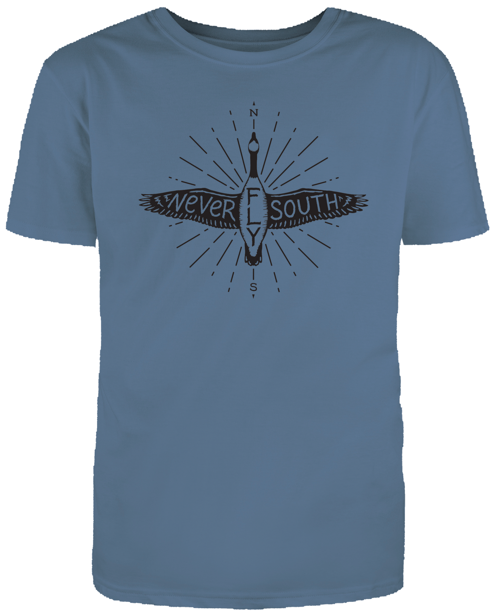 Never Fly South | T-Shirt