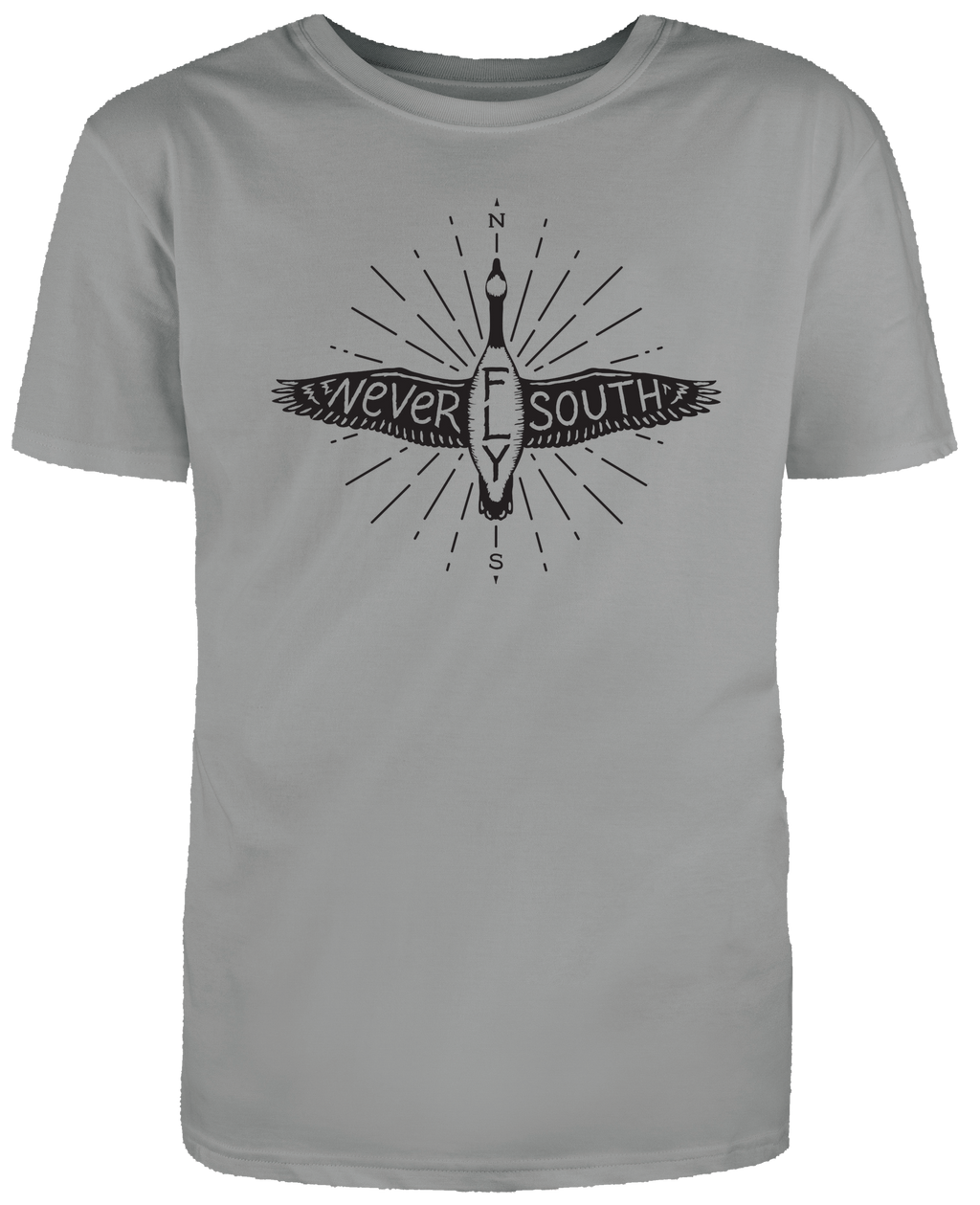Never Fly South | T-Shirt