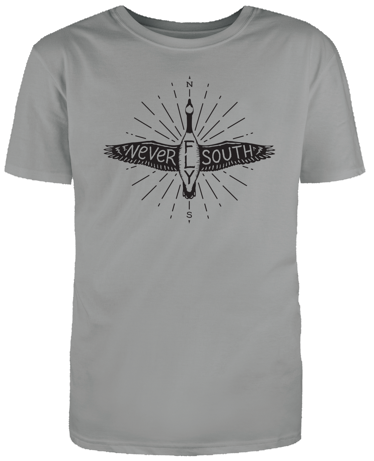 Never Fly South | T-Shirt