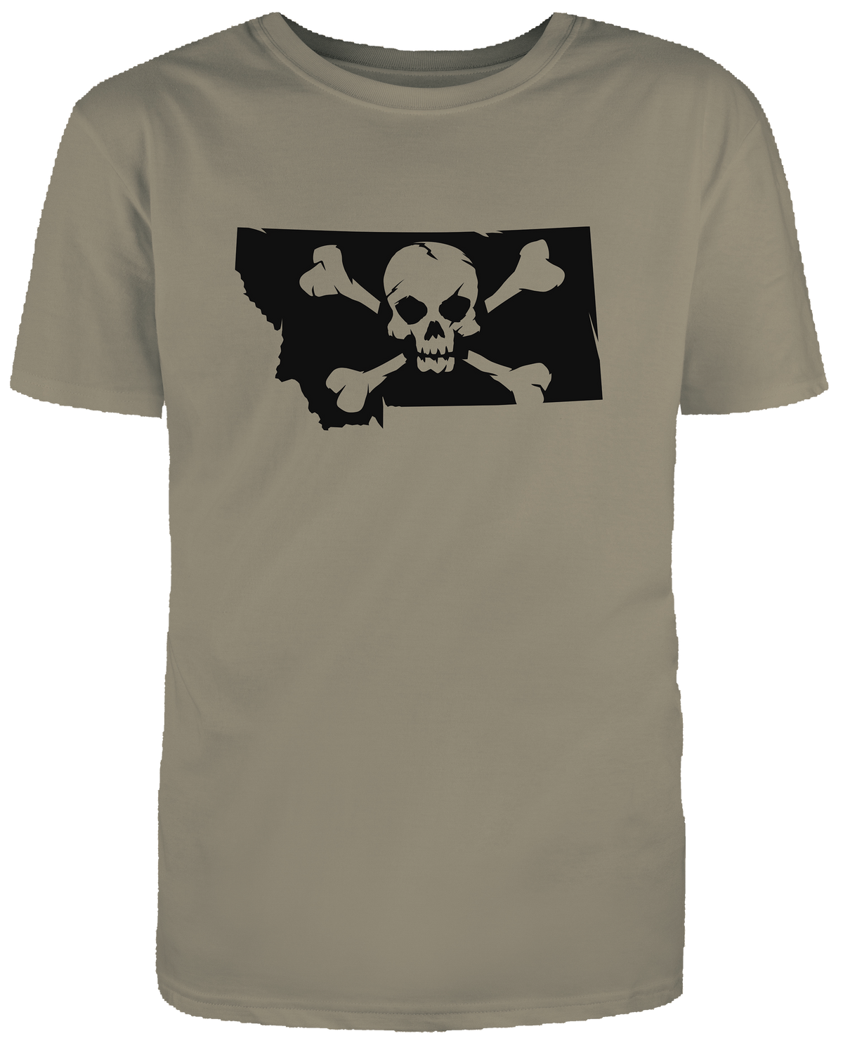 Montana Pirate | T-Shirt