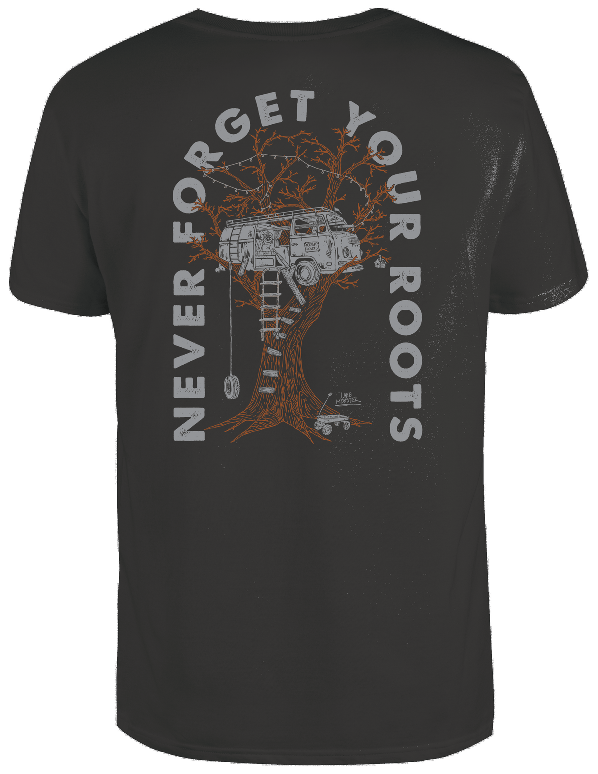 Treefort | T-Shirt